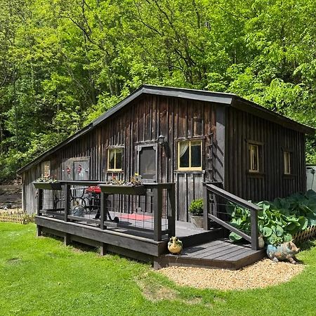 The Renovated Barn At Seneca Rocks Villa Exterior photo